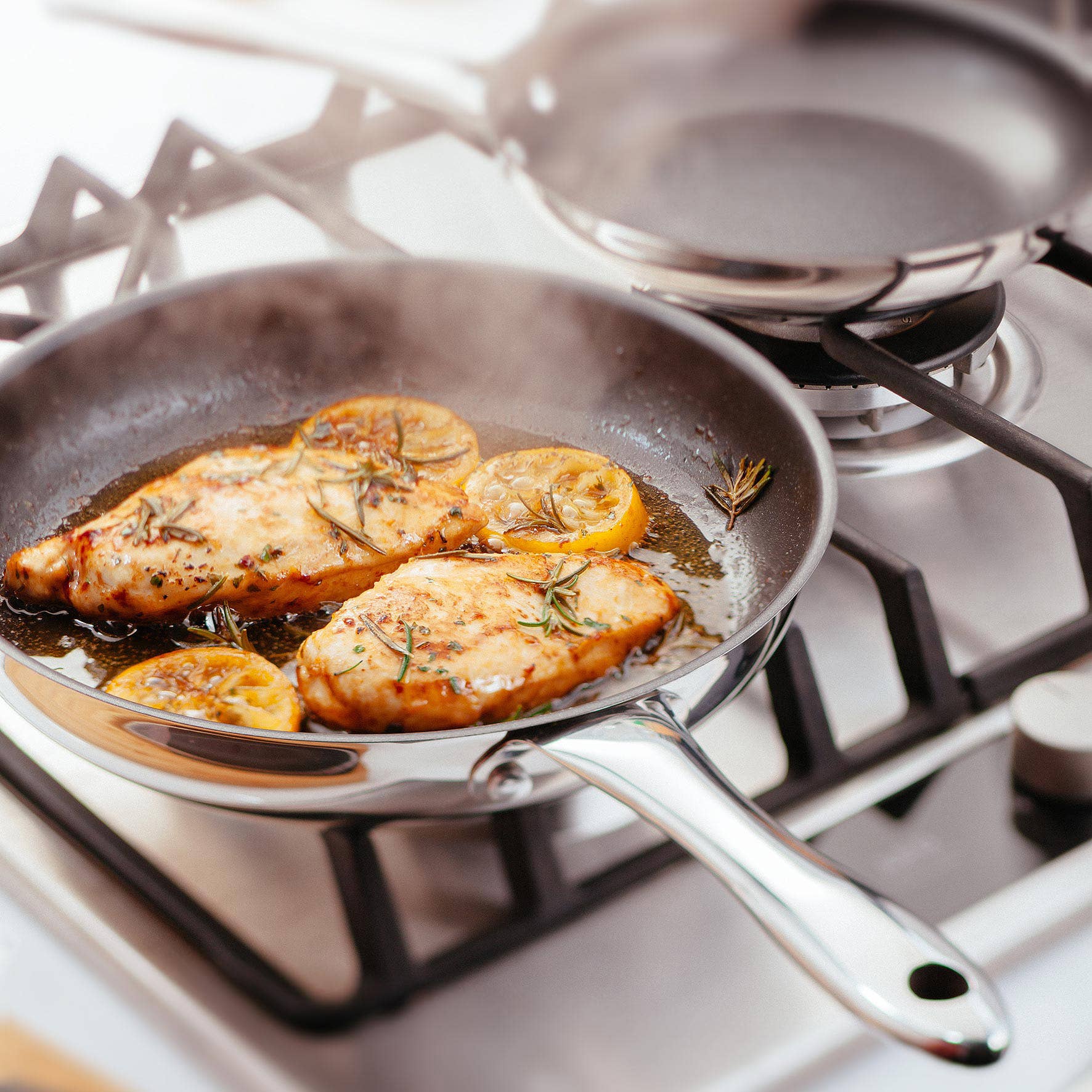 Judge UK – wholesale Panna – Judge Classic, 28cm stekpanna, Non-Stick1