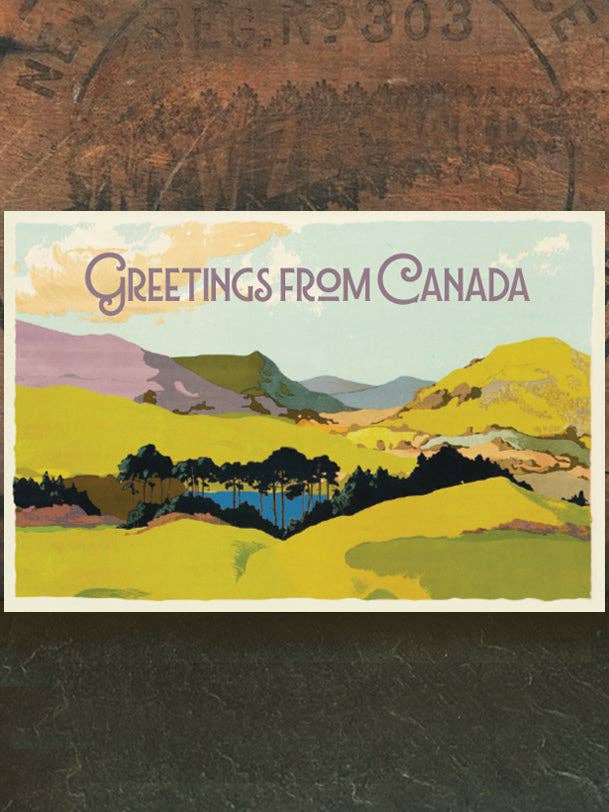 Valley Greetings for wholesale by Irreverent Cards for Challenging Times