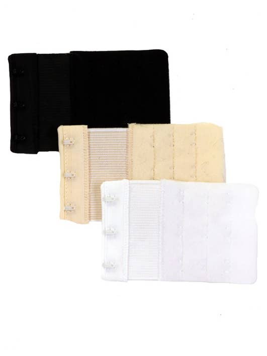 3 Hook BH Extender-FN-7023-ACC för wholesale av Best Underwear Line