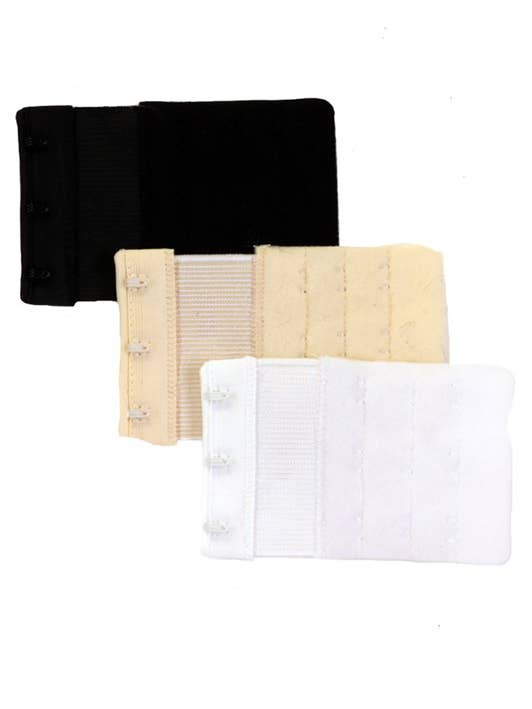 Rallonge de soutien-gorge à 3 hameaux-FN-7023-ACC pour la vente par Best Underwear Line