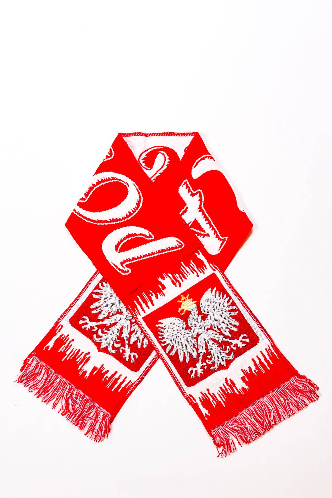 Flag Matrix Inc - Vendita all'ingrosso Sciarpa - Unisex - Sciarpa Polonia3