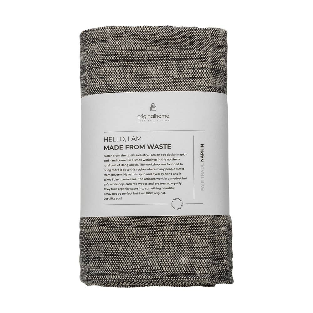 Originalhome - Wholesale Dinner & Cloth Napkin - Khadi Table Napkin1