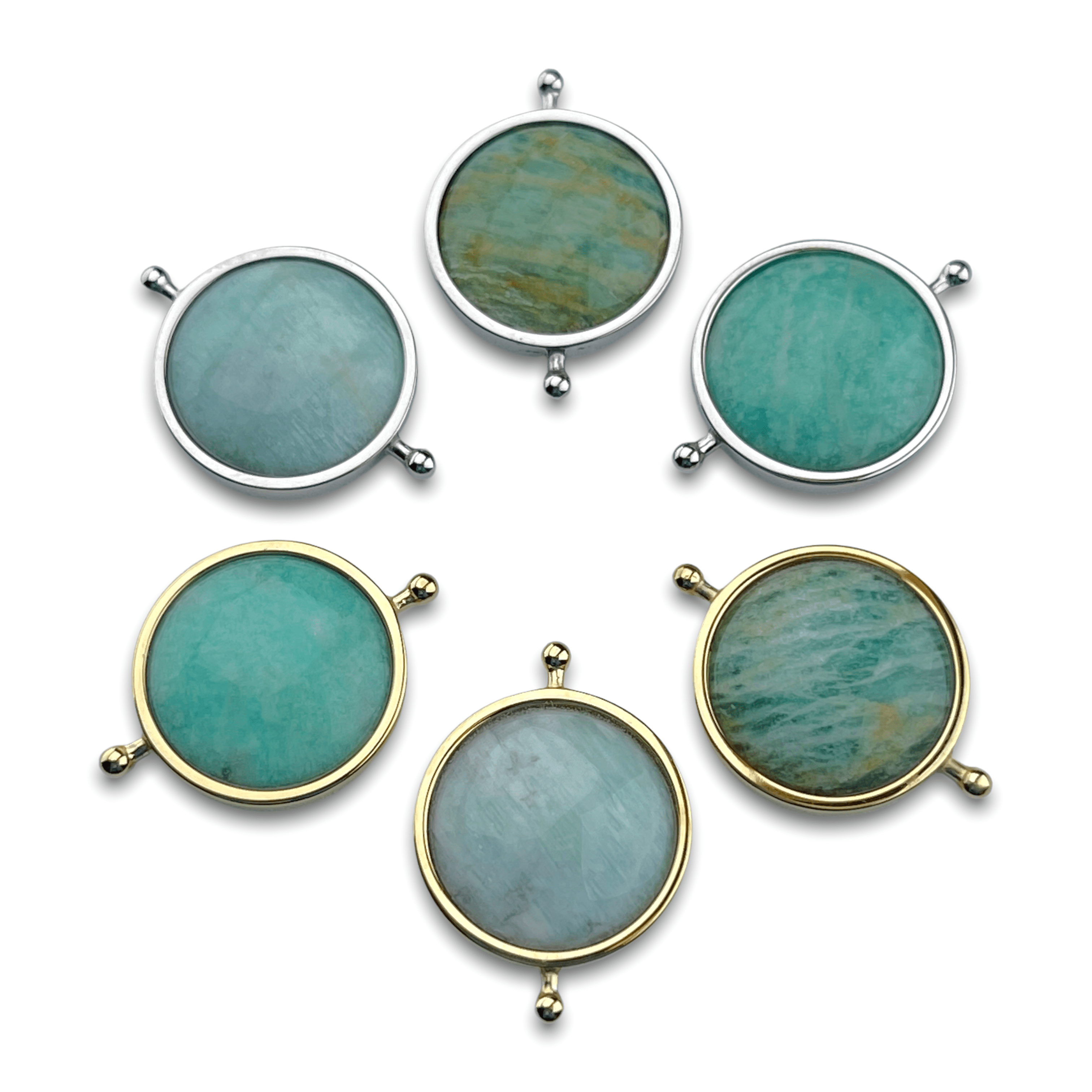 CONQUERing – Pedra/cristal espiritual por atacado – Elemento Cristal Amazonita1