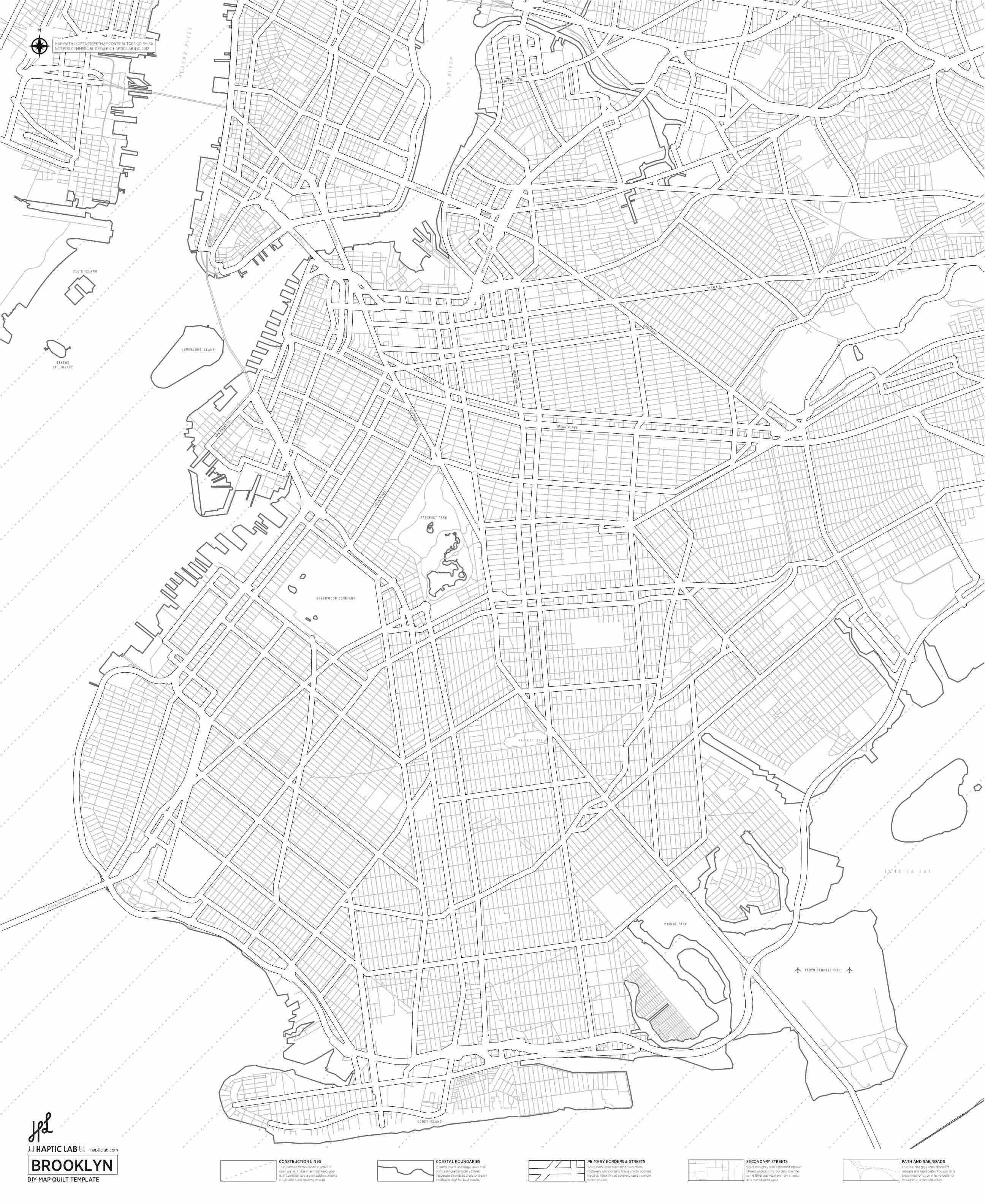 Haptic Lab – Großhandel Bastelset – DIY-Quilts - Karten3