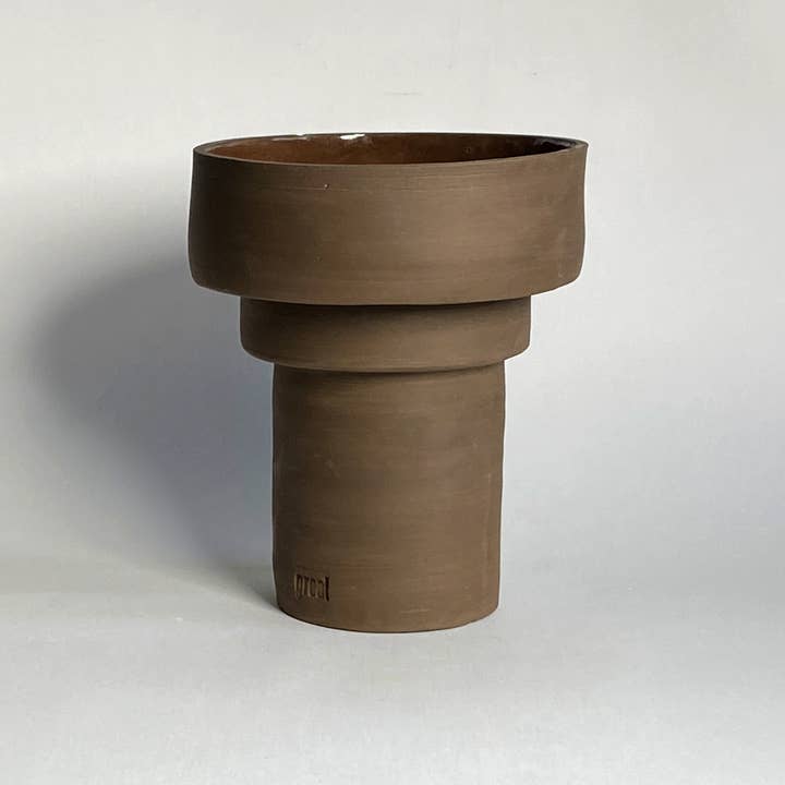 Greatceramics - Wholesale Vase - Lanikai Vase | Raw | Naked | Plant Pot | Ceramic | Handmade3
