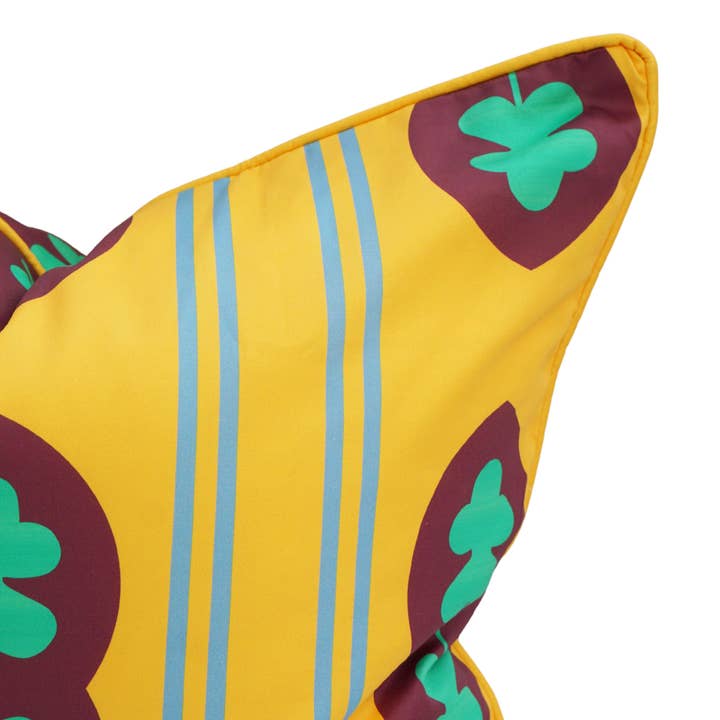 Post House - Wholesale Throw/Decorative Pillow - Swinton in Sunflower1