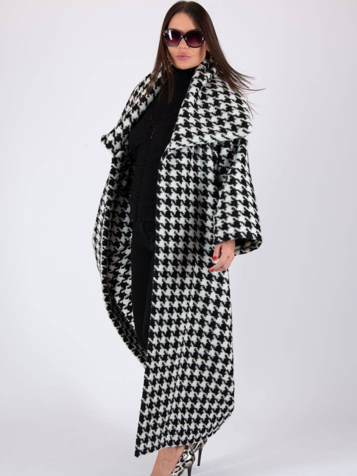 Vinterhundtandskappa Ofelia för wholesale av EUG fashion