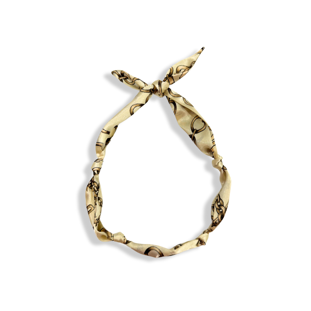 Savvy Bling - Venta al por mayor Collares con colgantes/abalorios - Pañuelo tipo bandana para collar con dijes DIY - Varias opciones7