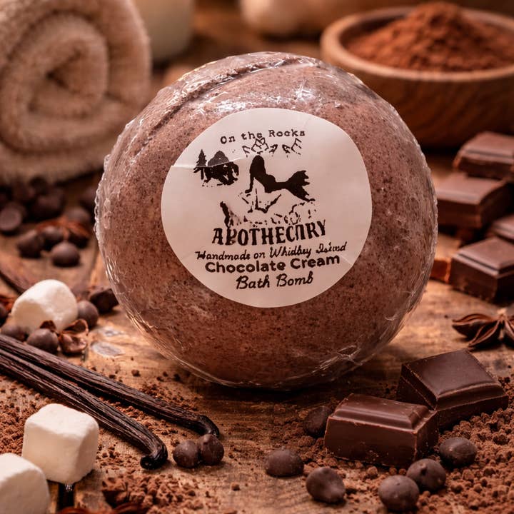 On the Rocks Apothecary - Wholesale Bath Bomb/Fizz - Bath Bombs & Shower Steamers10