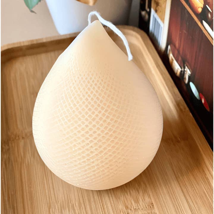 Crazy About Candles - Vendita all'ingrosso Candele regalo - Candela a Goccia Elegante - Accento Decorativo per la Casa Unico e Fatto a Mano6