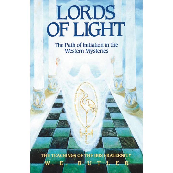 Lords of Light: Initiation in the Western Mysteries for wholesale by Microcosm Publishing & Distribution