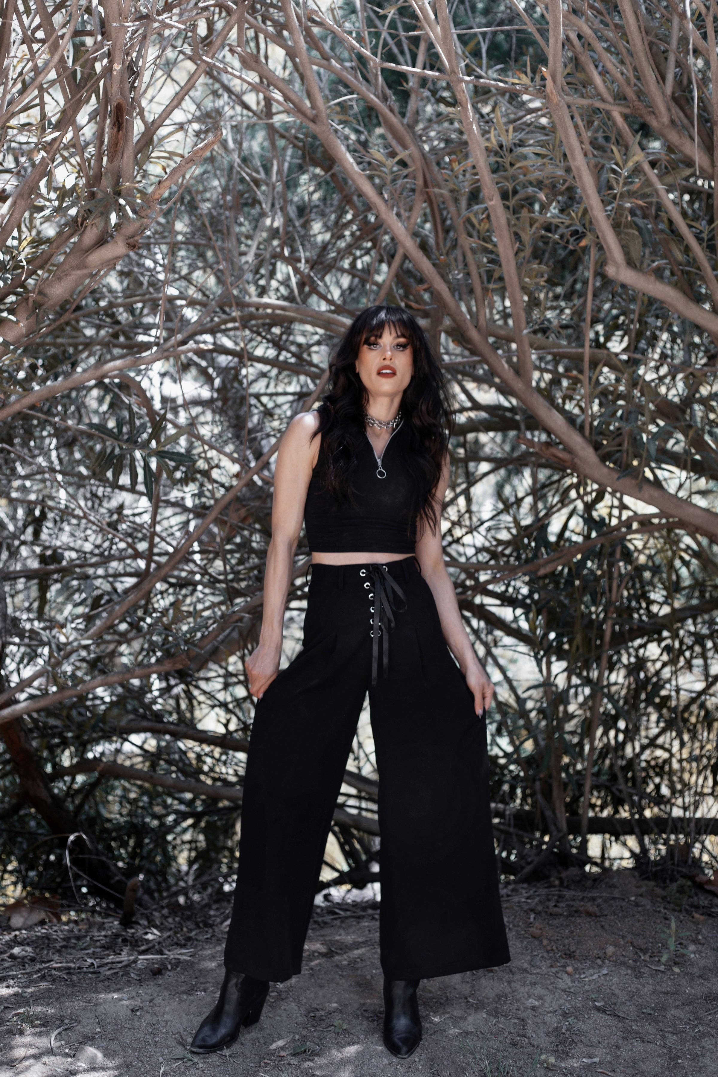 Lively Ghosts - Wholesale Pants - Women's - Marionette Pants3