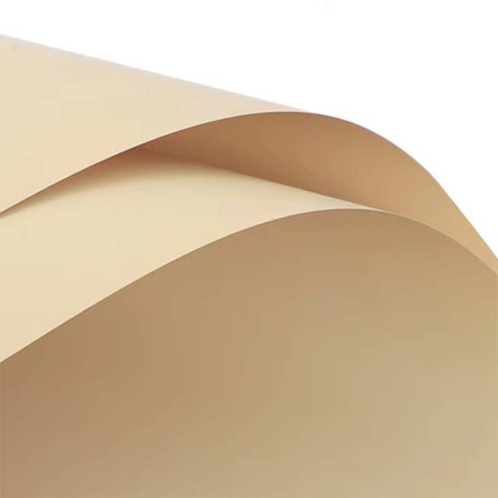 Elegant Design Supply - Wholesale Wrapping Paper Roll - Solid Color Korean Inspired Flower Wrapping Paper (20pcs/bag)27