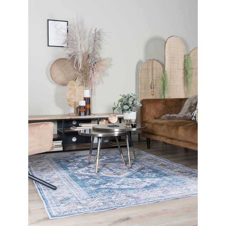 Rug Laria Blue 4 - 200 x 290 cm for wholesale on Faire2