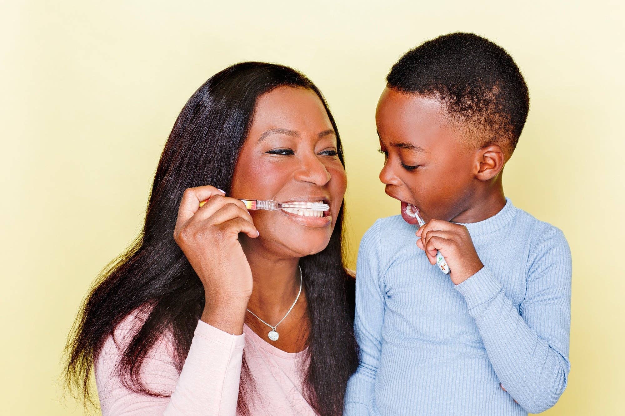 HAMICO -Innovative Toothbrush - Wholesale Toothbrush - Kids & Baby - Kids & Toddler Toothbrush - Airplanes | 6 Individual packs4