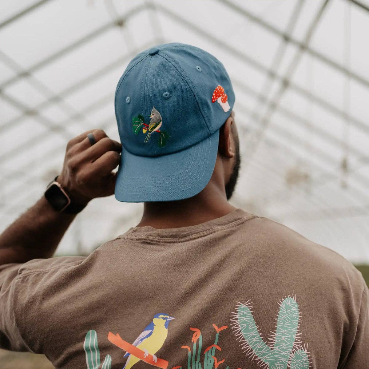 Sky Eastern Natives Hat for wholesale on Faire1