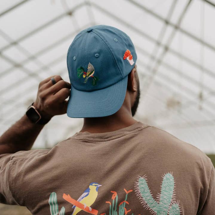 Sky Eastern Natives Hat for wholesale on Faire1