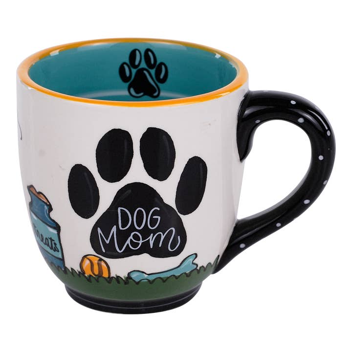 Glory Haus - Wholesale Coffee Mug - Dog Mom Mug