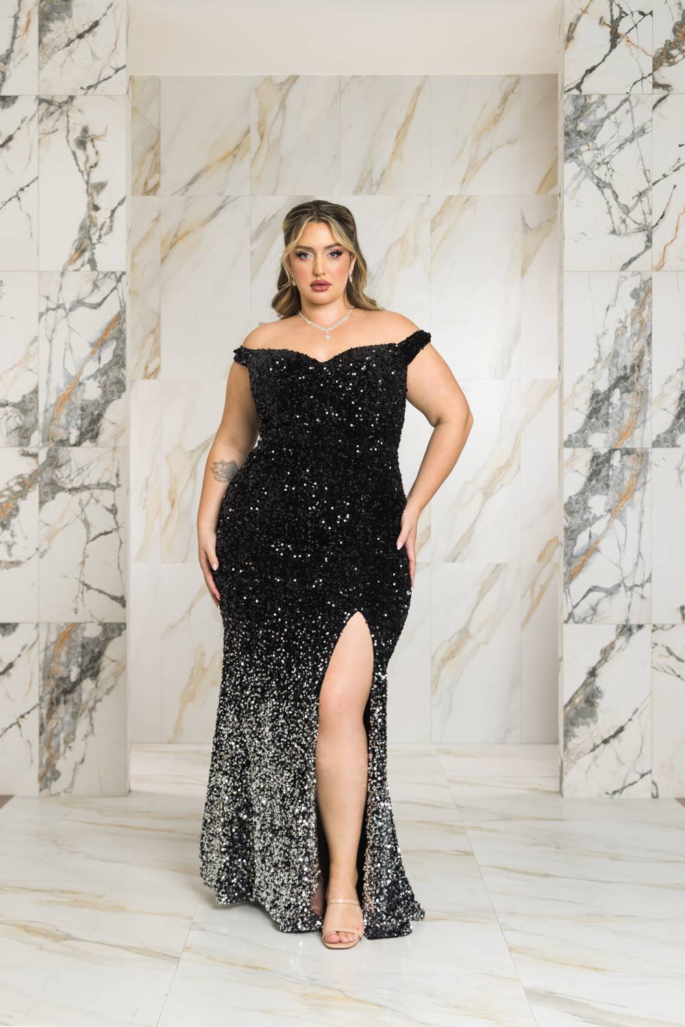 Wholesale Plus Size Maxi Dresses