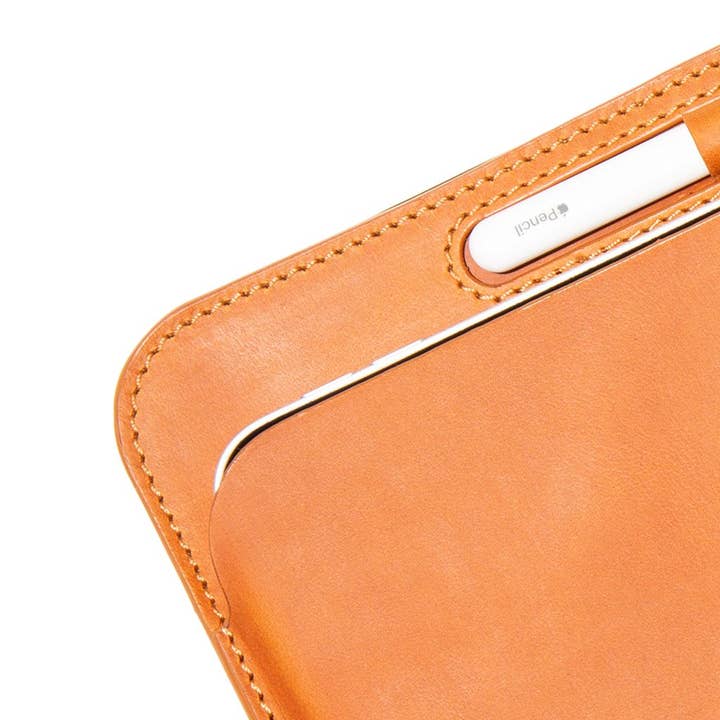 Nossu - Vente Étui pour ordinateur portable/tablette - Unisexe - iPad Pro/Air Sleeve 11" | Teja Marron3