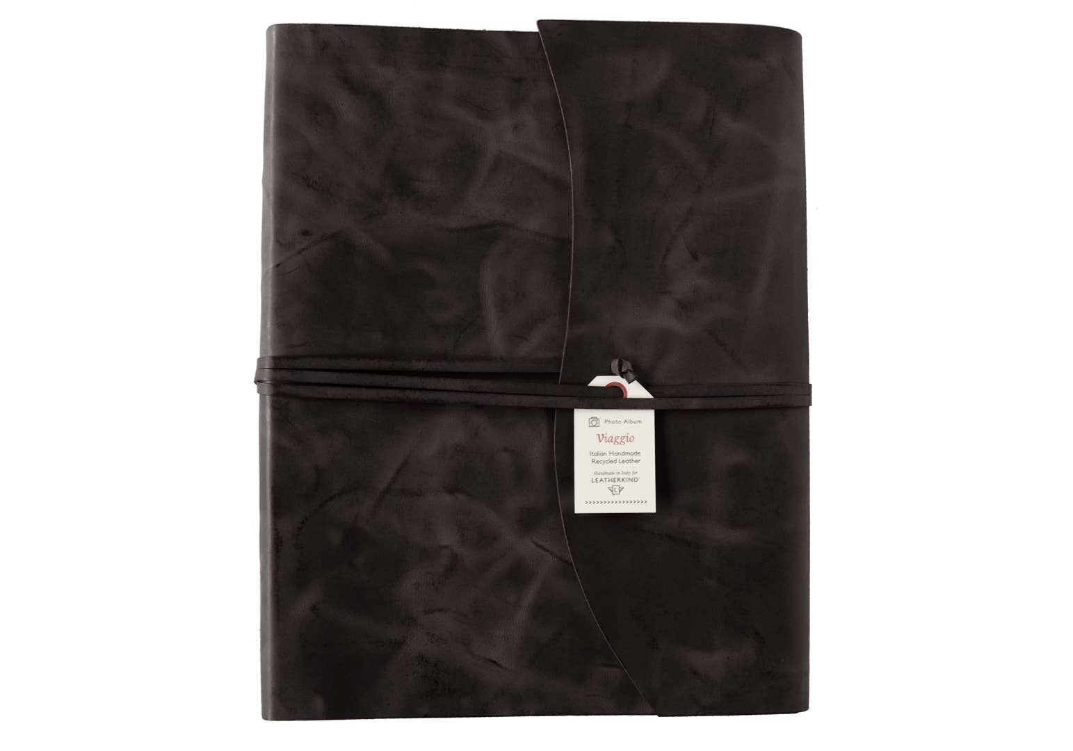 Creatico – wholesale Photo album – Leatherkind Viaggio Large Photo Album9