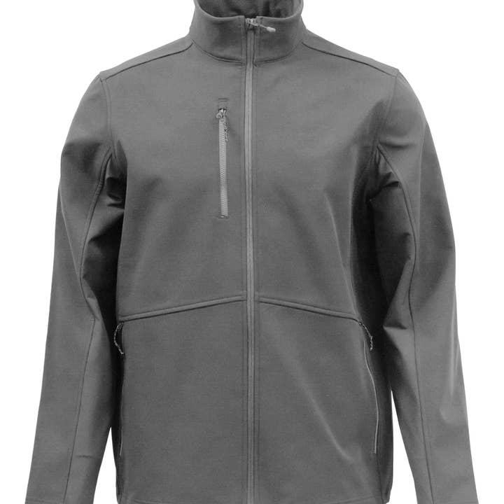 Giacca softshell personalizzata BAWST20 per la vendita all'ingrosso da parte di Stryder Gear