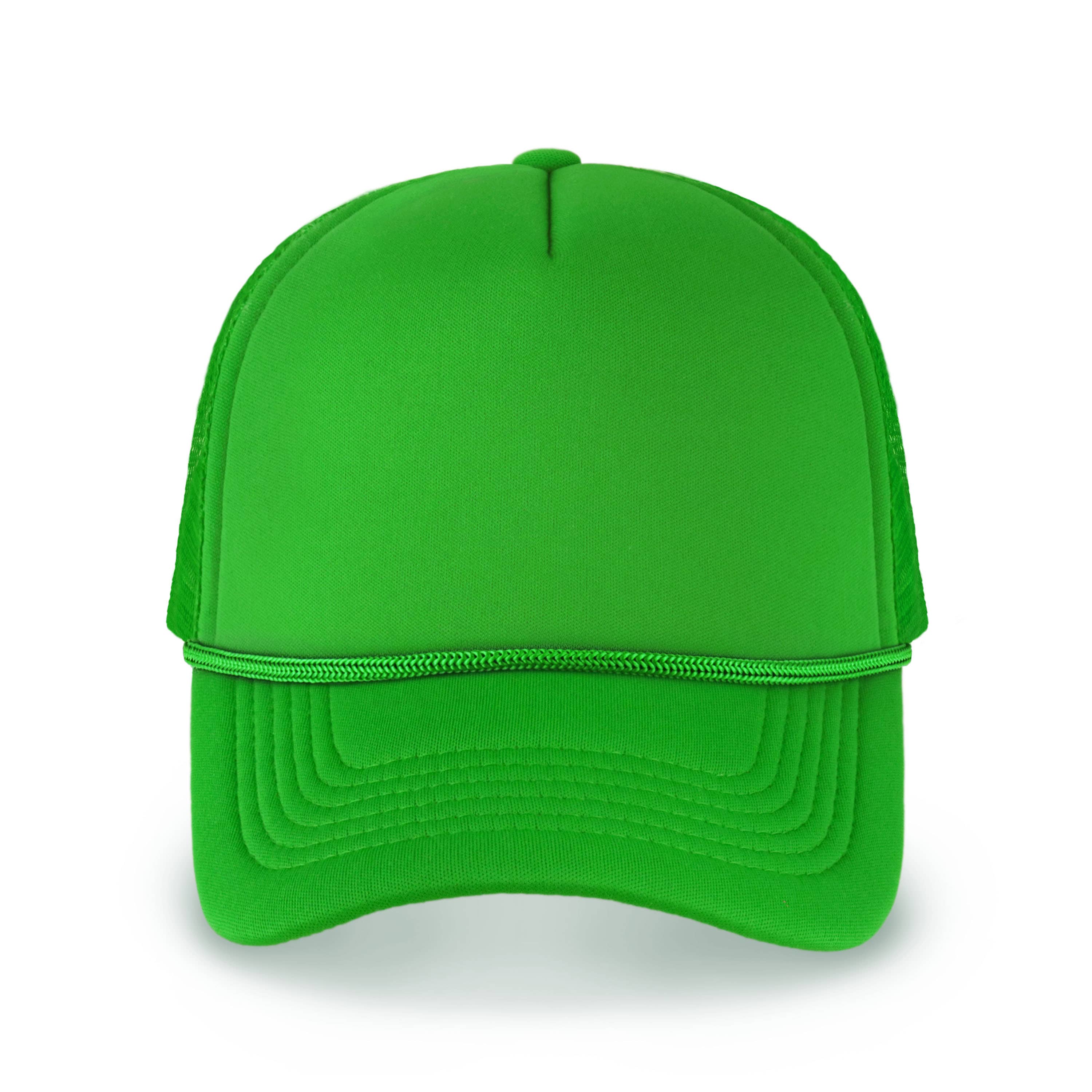 ChoKoLids - Wholesale Trucker Hat - Men's - CHOK.LIDS Foam Mesh Trucker Hat68