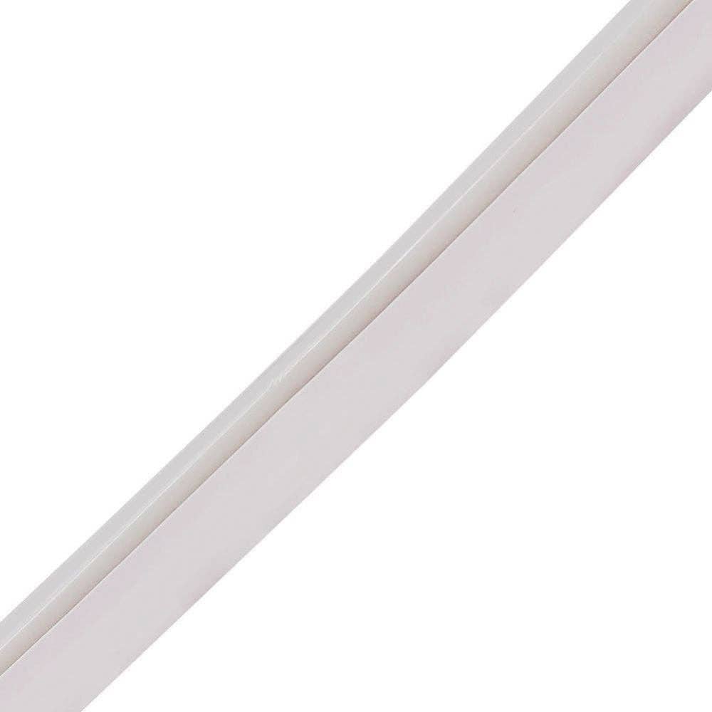 Ledsone – wholesale Ljusslinga – Vit 12V 5M LED Remsa Neon Flex rep glöd ljus Vattentät6
