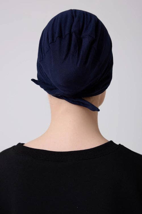 Akoya Hijabs - Wholesale Hijab - Women's - Tie Back Underscarf2