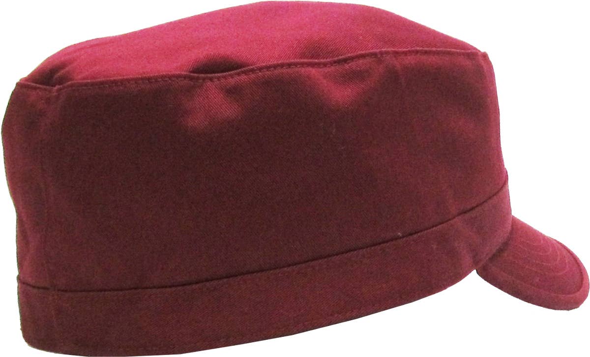 KBETHOS – Großhandel Basecap – Unisex – Army Cadet Cap (Fitted) in großer Größe12