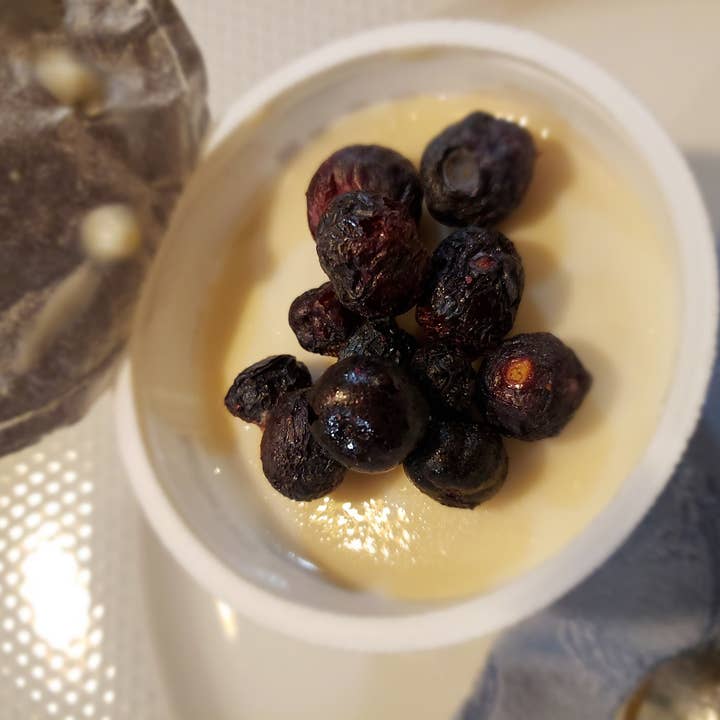 Wellness Croft - Wholesale Dried/Dehydrated Fruit - Freeze-dried Northeast Grown Wild Blueberry Pouch3