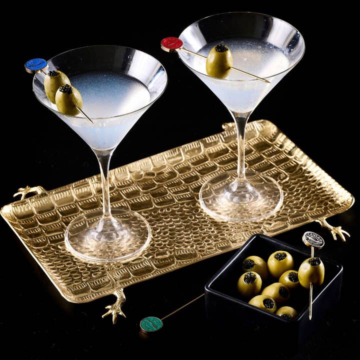The Caviar Co. - Wholesale Cocktail Pick - Caviar Cocktail Picks2