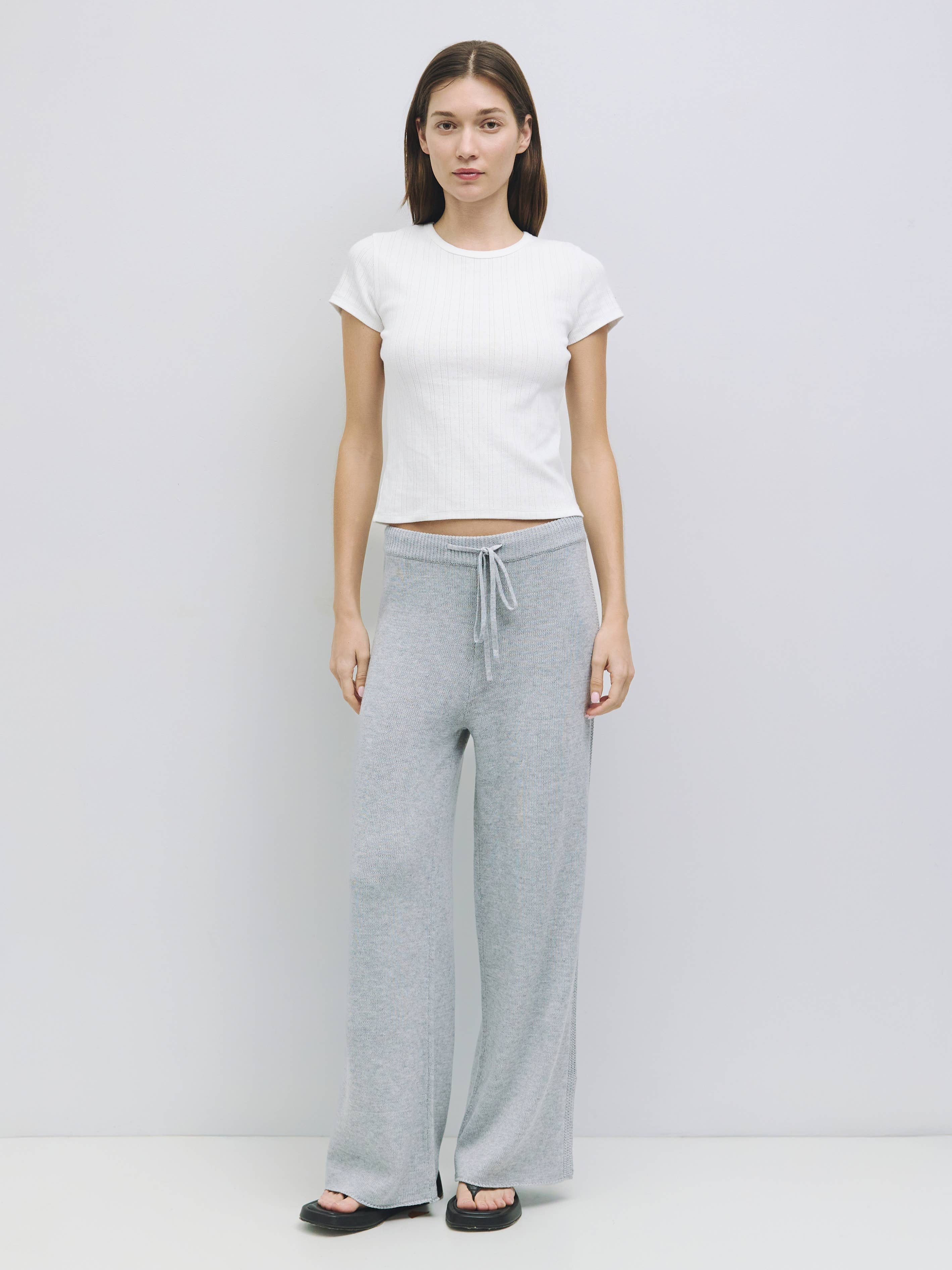 MOD REF - Wholesale T-Shirt - Women's - The Deborah Top | Baby Tee8