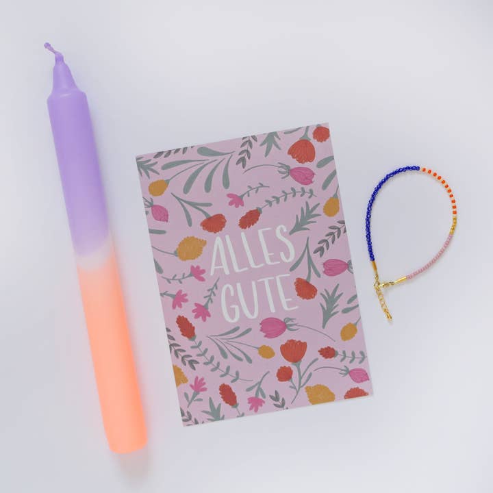 loretta cosima - Wholesale Postcard - Adalie Postcard *All the Good*1