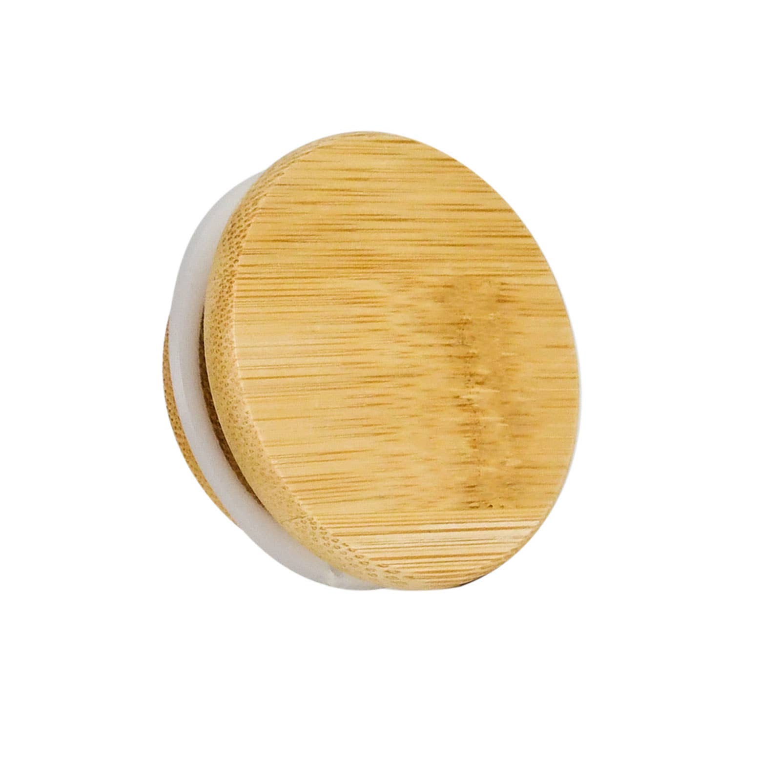 Human Objects® - Wholesale Jar - 6oz Glass Jar w/ Bamboo Lid – Eco-Friendly Jar – 120 Qty6