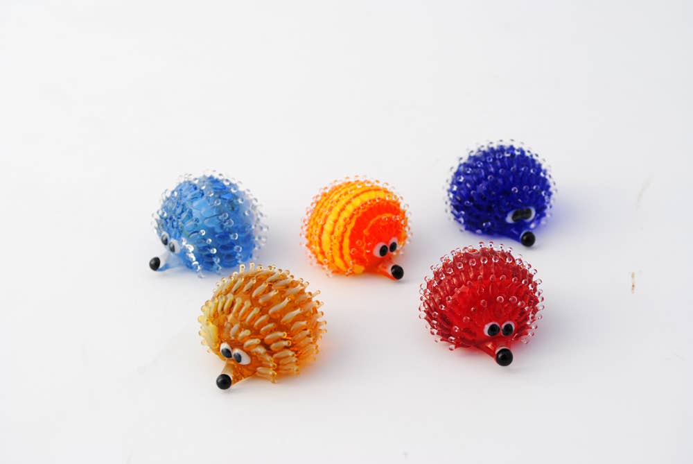 WGK Glass Art Inc - Vendita all'ingrosso Statuette decorative - Grande Regno Animale - 24 pezzi12