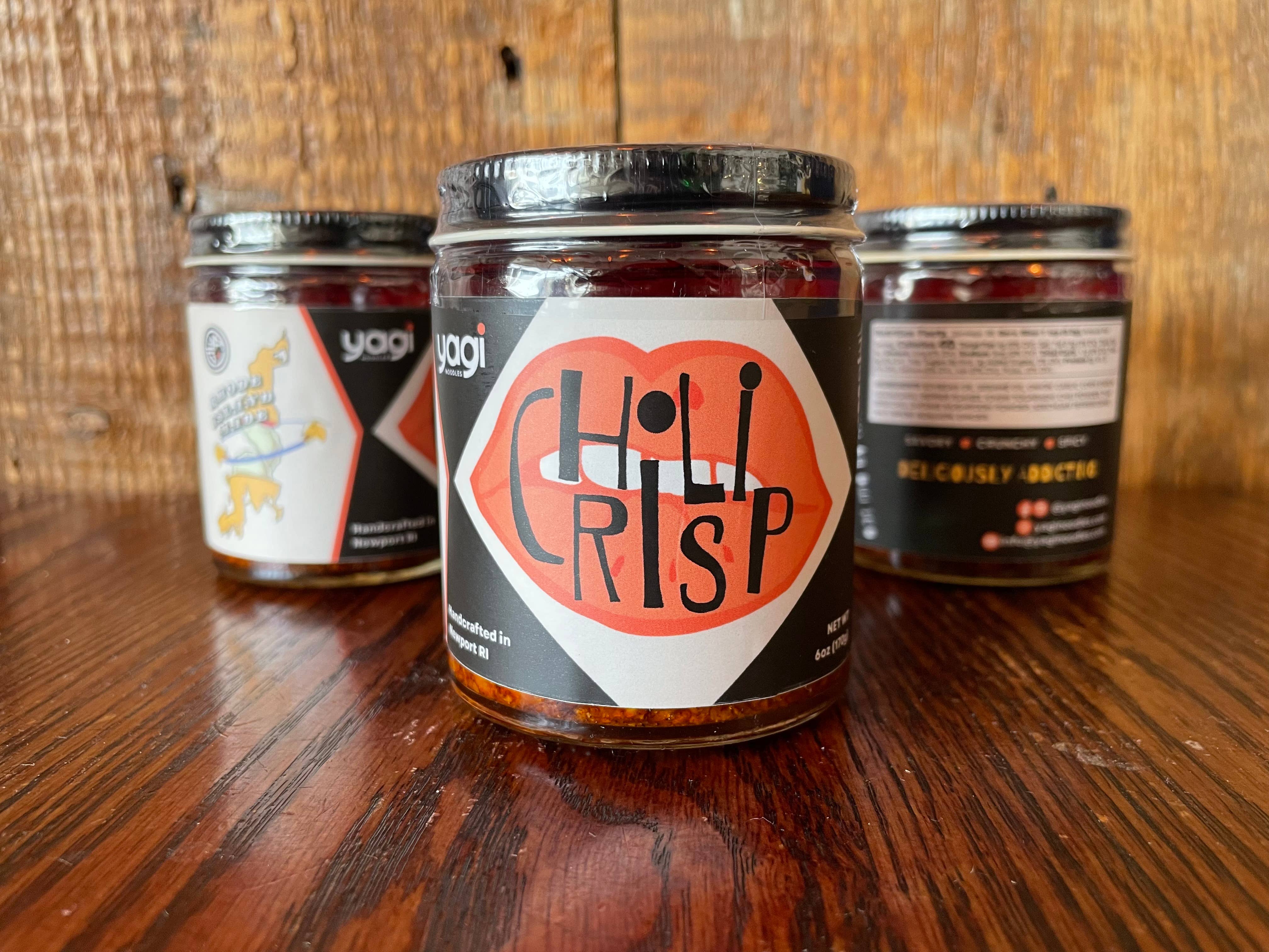 Yagi Noodles - Wholesale Chili Paste - Yagi Noodles Chili Crisp3