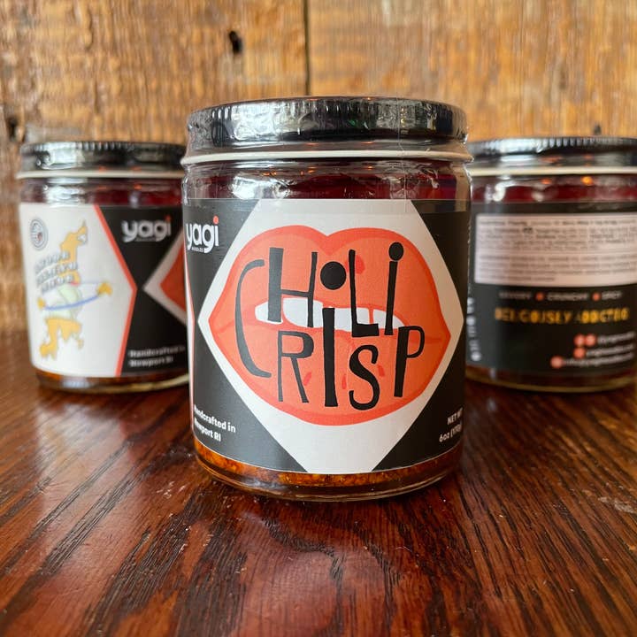 Yagi Noodles - Wholesale Chili Paste - Yagi Noodles Chili Crisp3