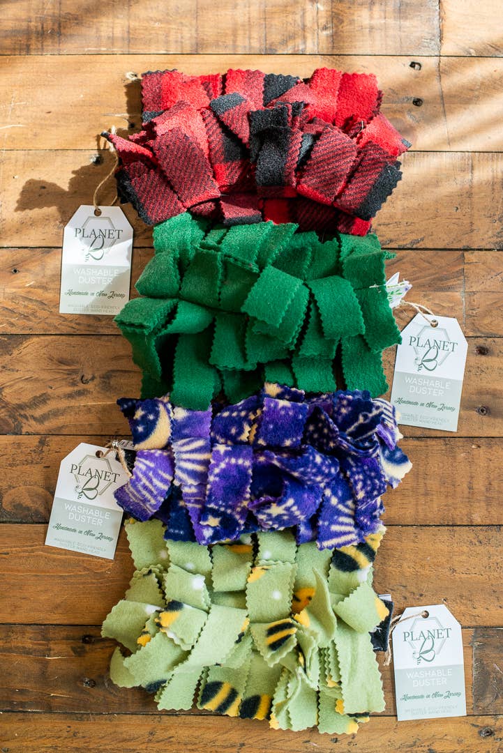 Planet B, Inc. - Wholesale Dusting Brush & Duster - Reusable Dusters21