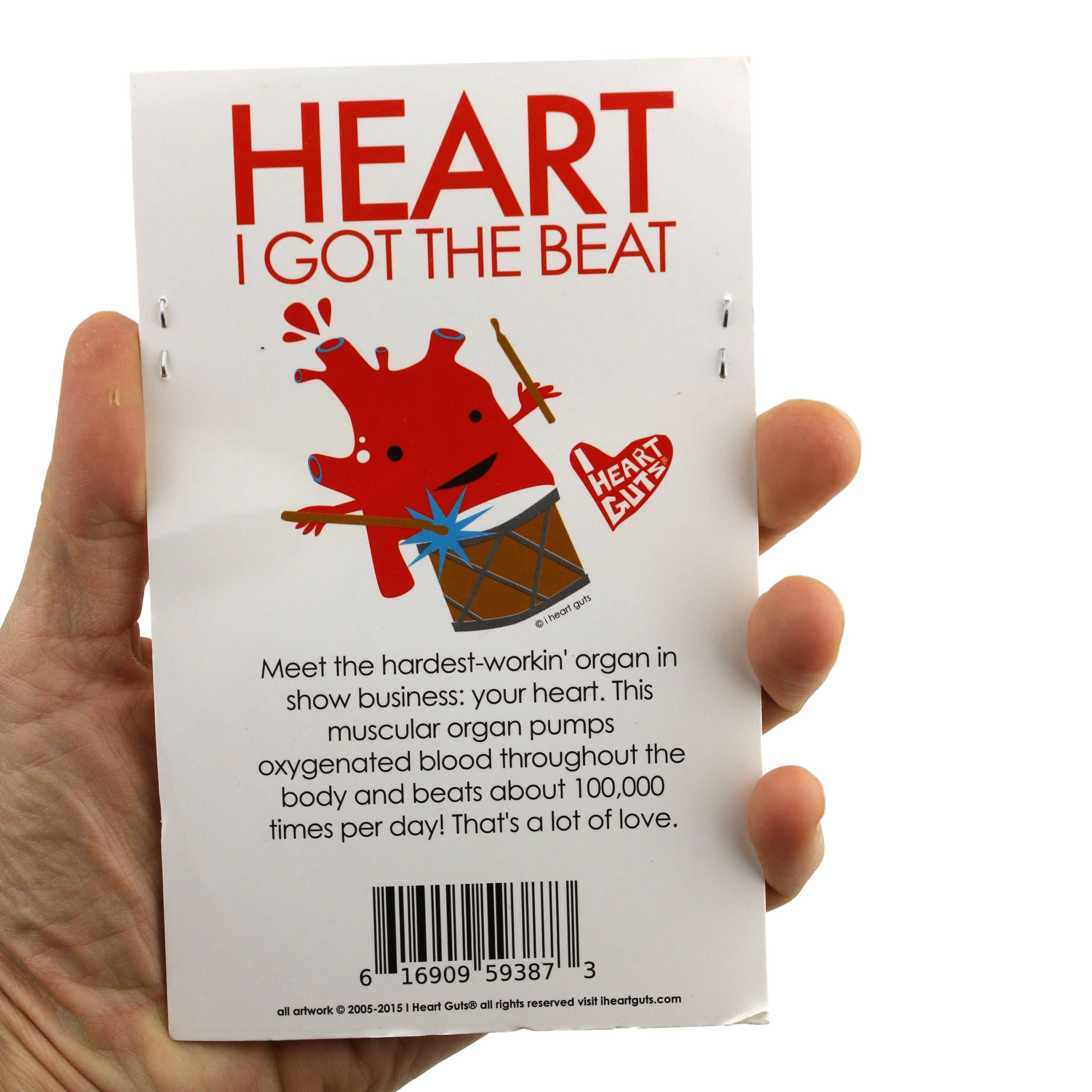 I Heart Guts | Organ Plushies Wholesale - Wholesale Sticker - All Heart Stickers - 15 Heart Stickers4