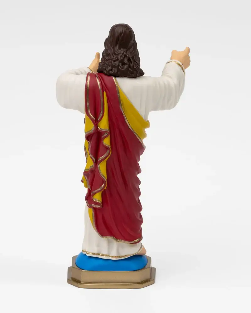 Close Up GmbH - Wholesale Decorative Figurine - Buddy Christ figure statue3
