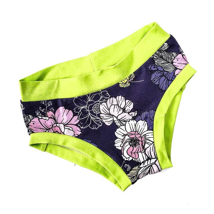 Flowers Fluo for wholesale by Moondies Kids