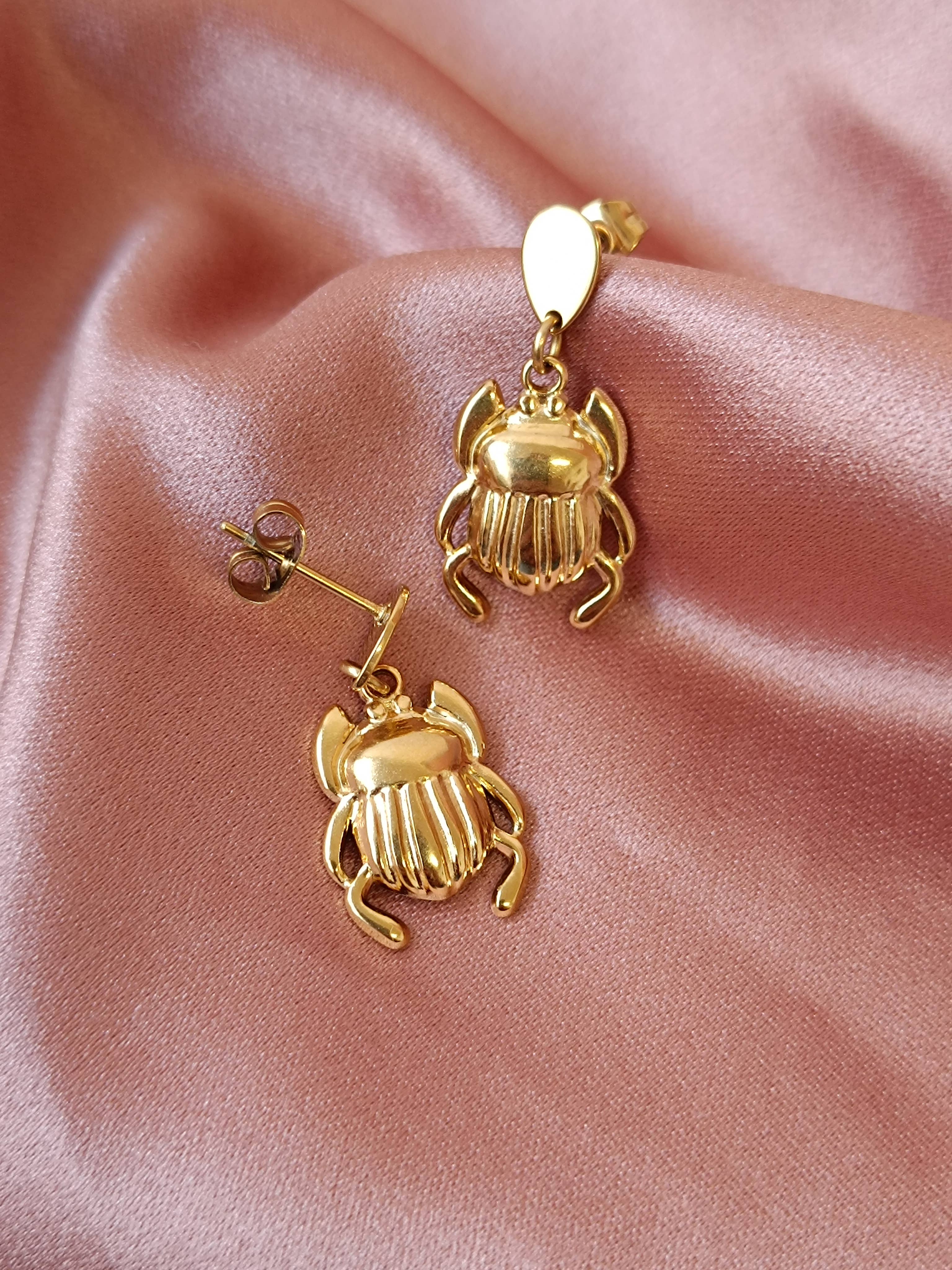 LA PIE QUI COURT - Wholesale Dangle Earrings - Earrings - Cléo0