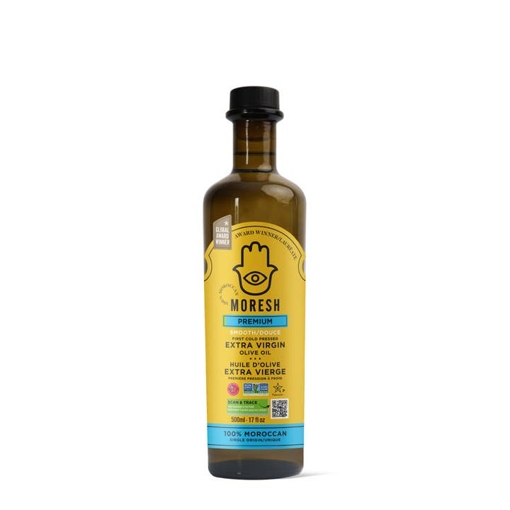 Moresh Moroccan Extra Virgin Olive Oil for wholesale by Moresh