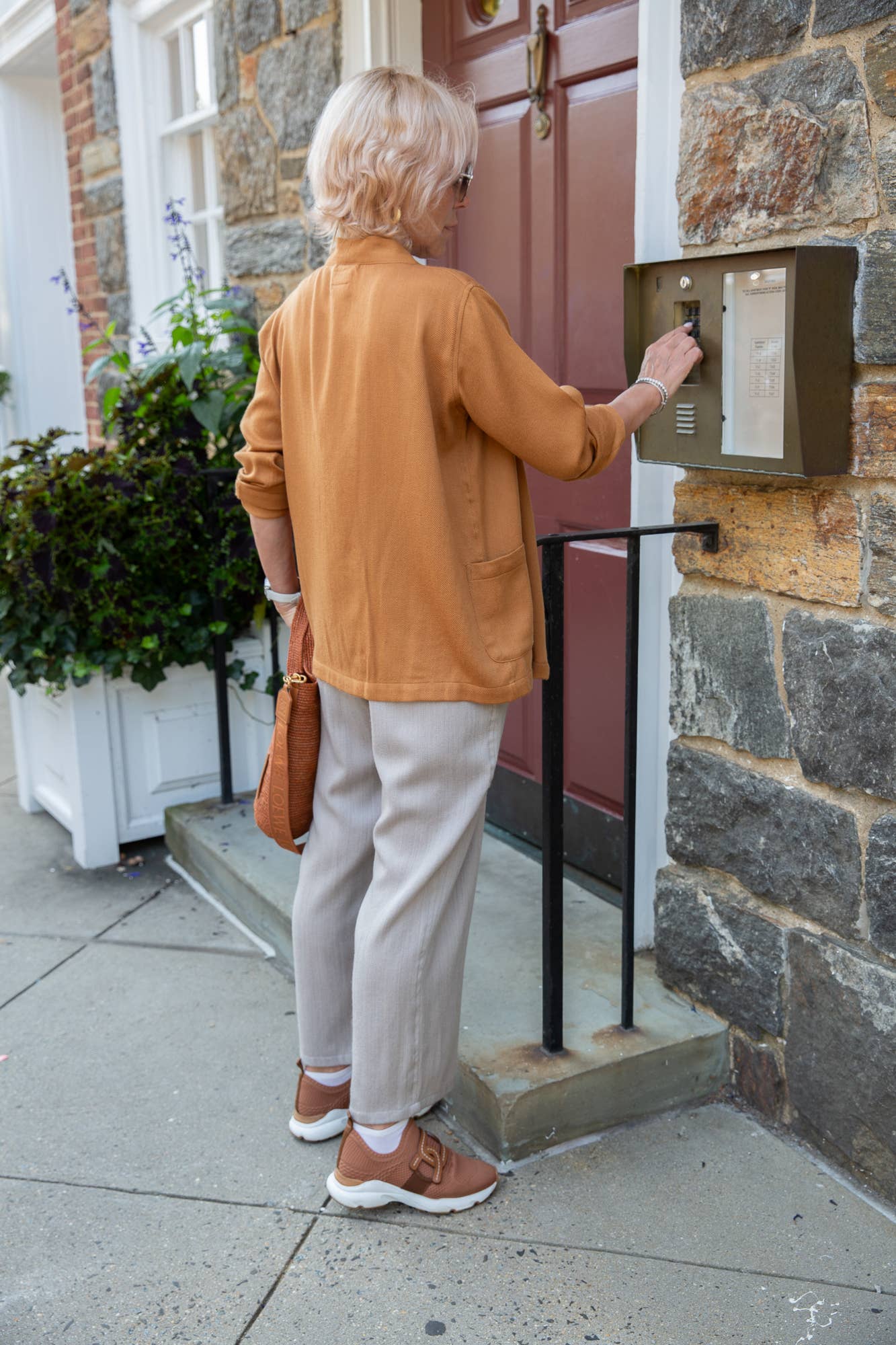 VIKOLINO - Wholesale Blazer - Women's - Merino Wool  Blazer13