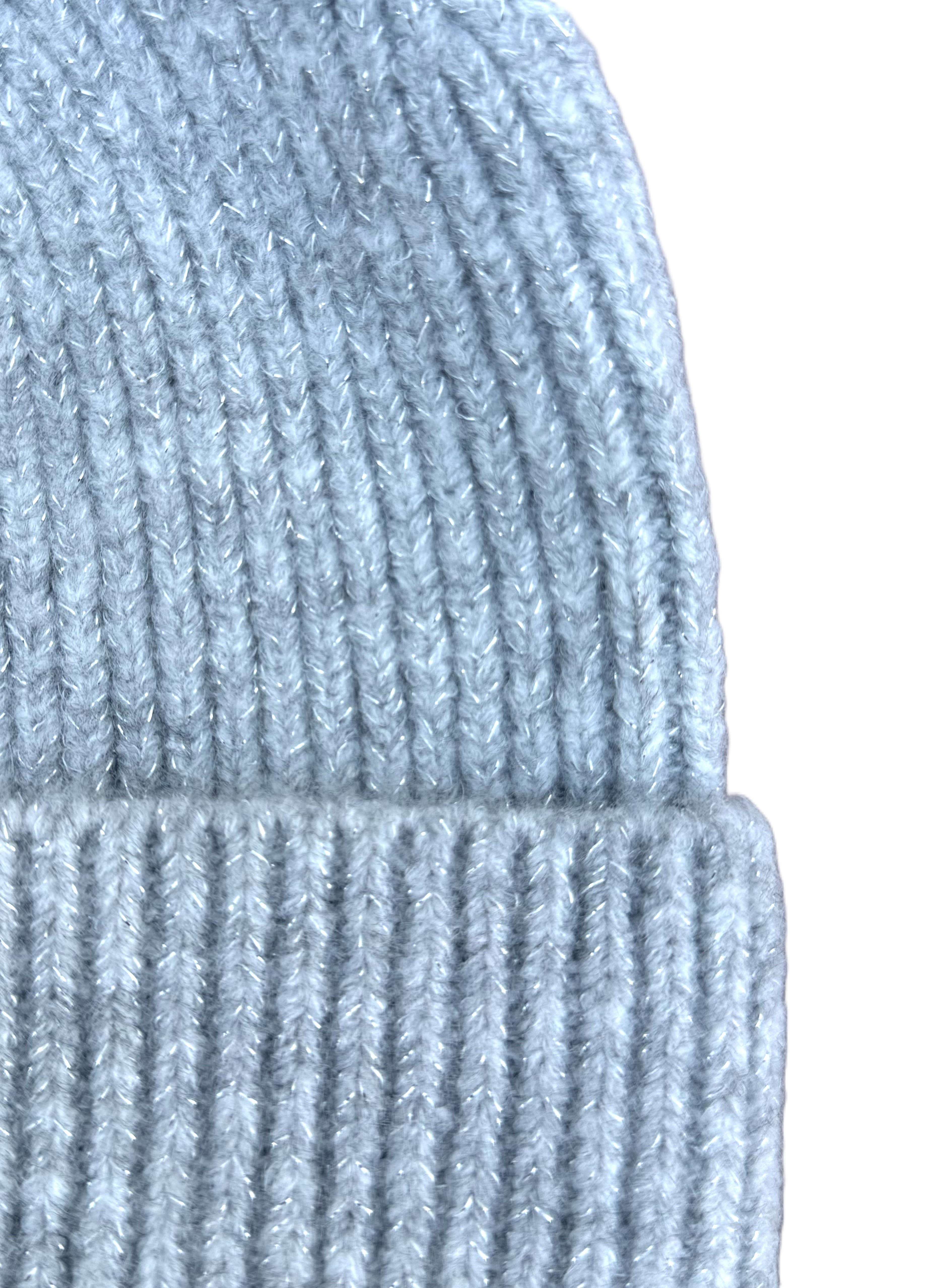 Justin & Taylor – Engroshandel Beanie - Dame – Rich Luxe hue med lurex-detaljer26