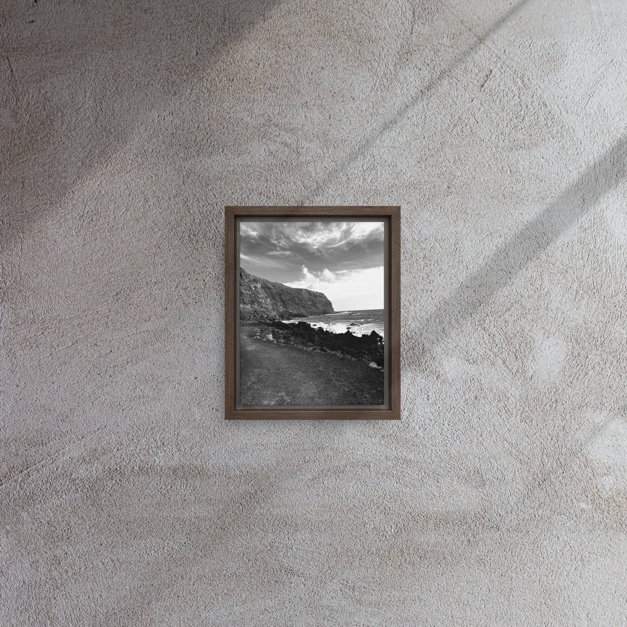 Monmouth Paragon - Wholesale Art Print - Black Sand Framed Canvas Prints10