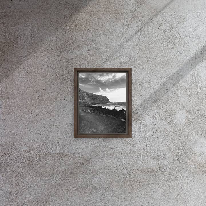 Monmouth Paragon - Wholesale Art Print - Black Sand Framed Canvas Prints10