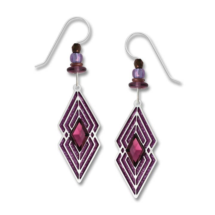 IR Diamond Overlay for wholesale by Left Hand Studios