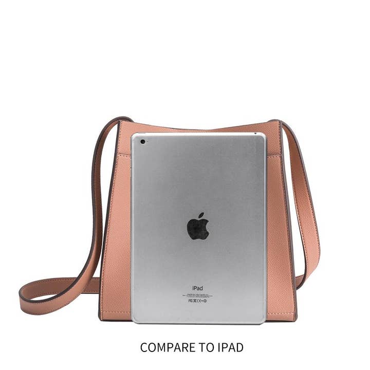 Melie Bianco - Wholesale Tote Bag - Unisex - Celina Medium Vegan Tote Bag in Rose